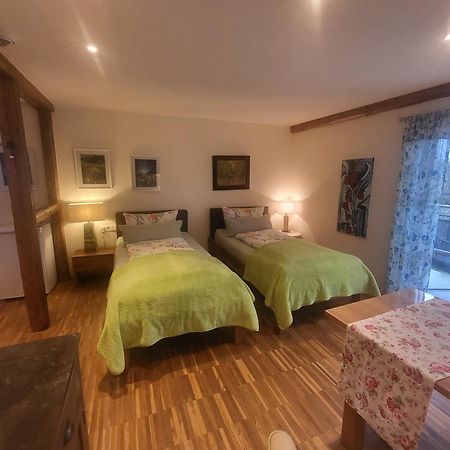 Hotel Landgut Apfelrose FDH Esterno foto