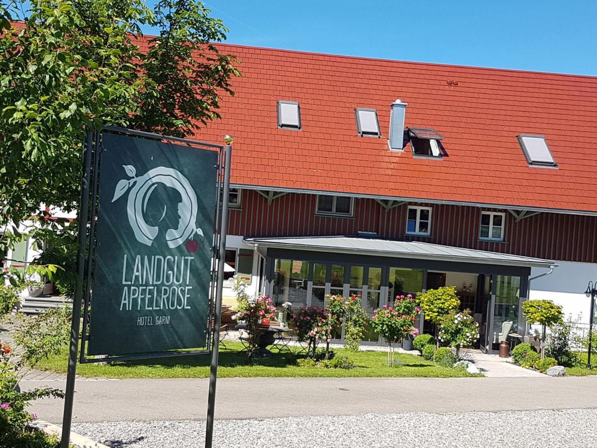Hotel Landgut Apfelrose FDH Esterno foto