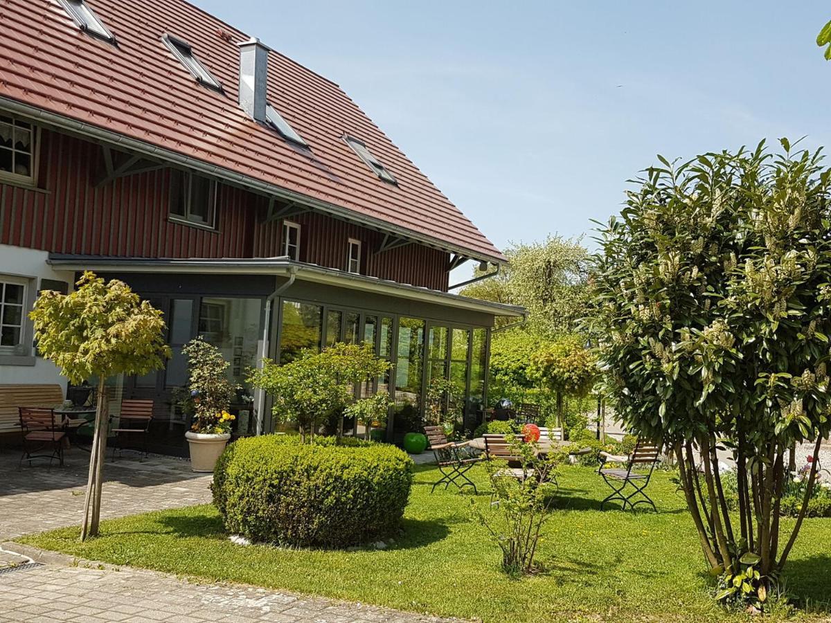 Hotel Landgut Apfelrose FDH Esterno foto