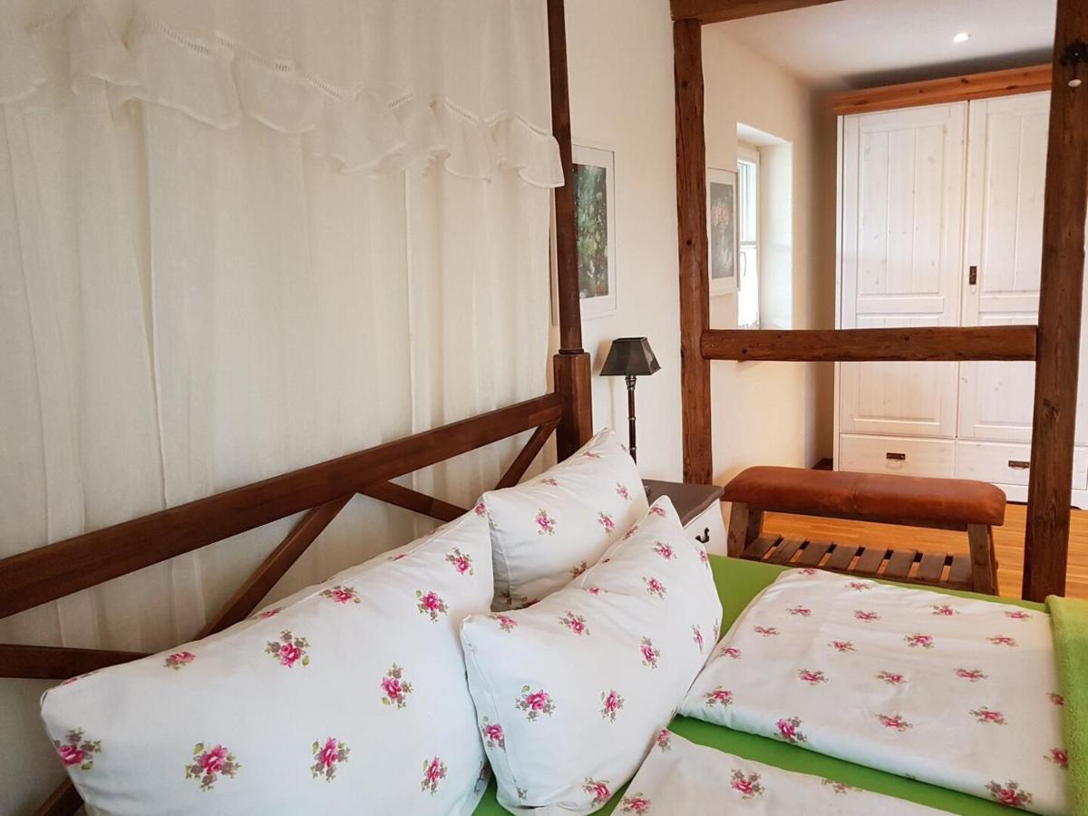 Hotel Landgut Apfelrose FDH Esterno foto
