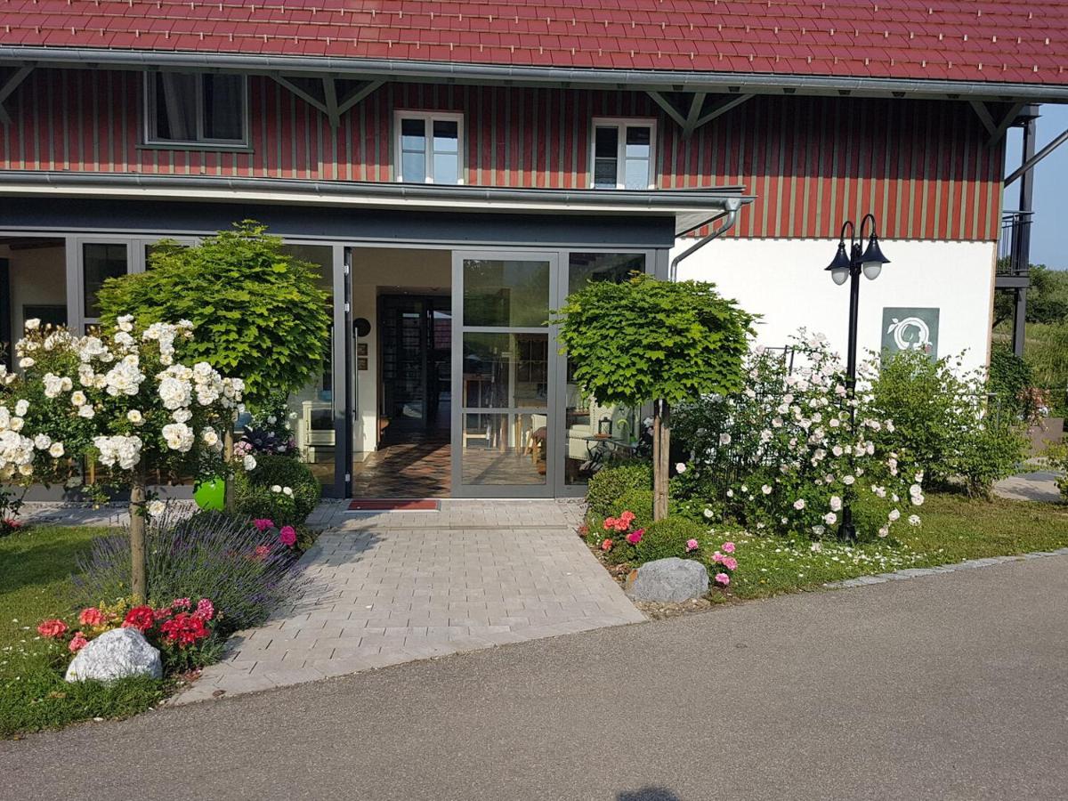 Hotel Landgut Apfelrose FDH Esterno foto