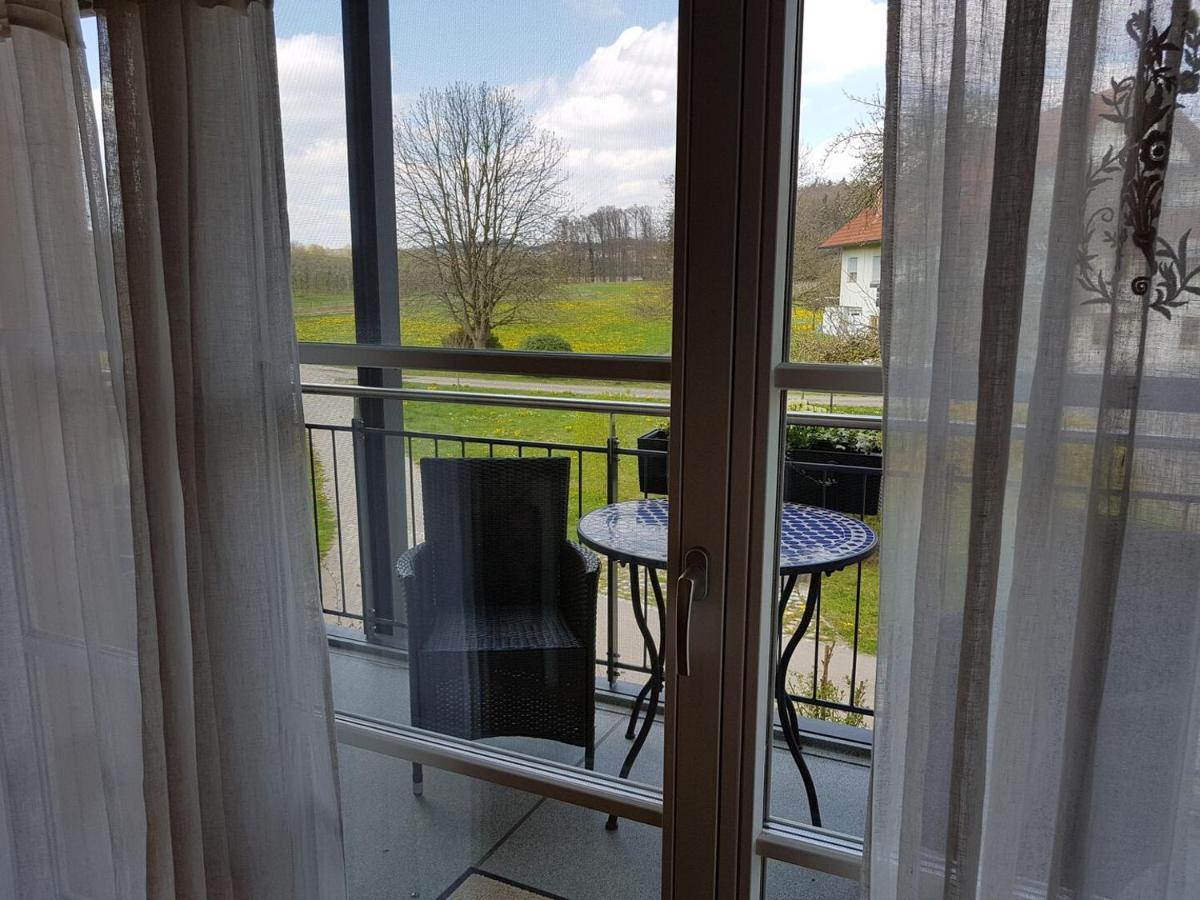 Hotel Landgut Apfelrose FDH Esterno foto