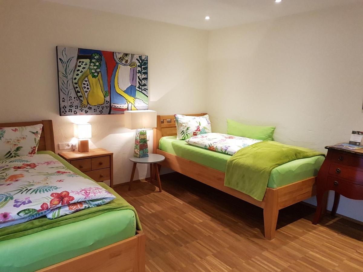 Hotel Landgut Apfelrose FDH Esterno foto
