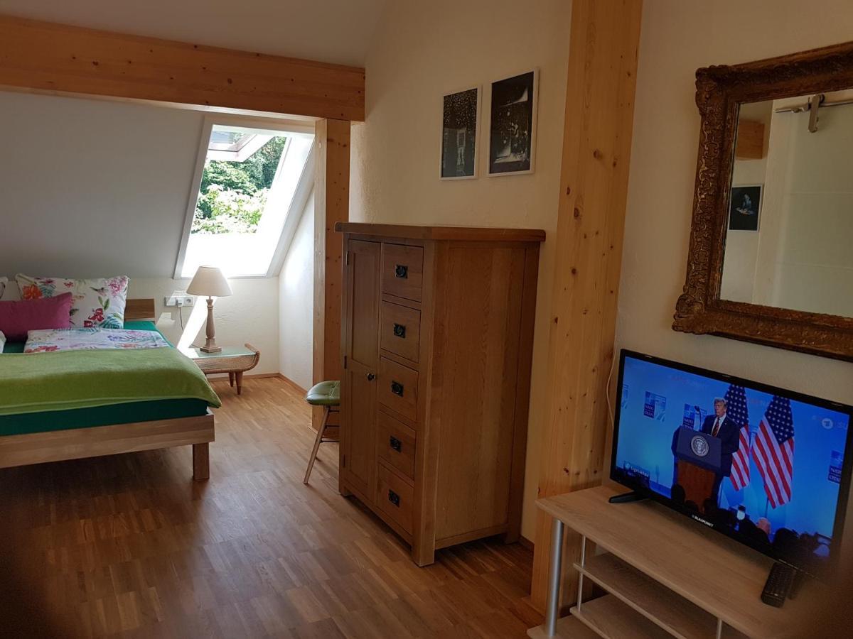 Hotel Landgut Apfelrose FDH Esterno foto