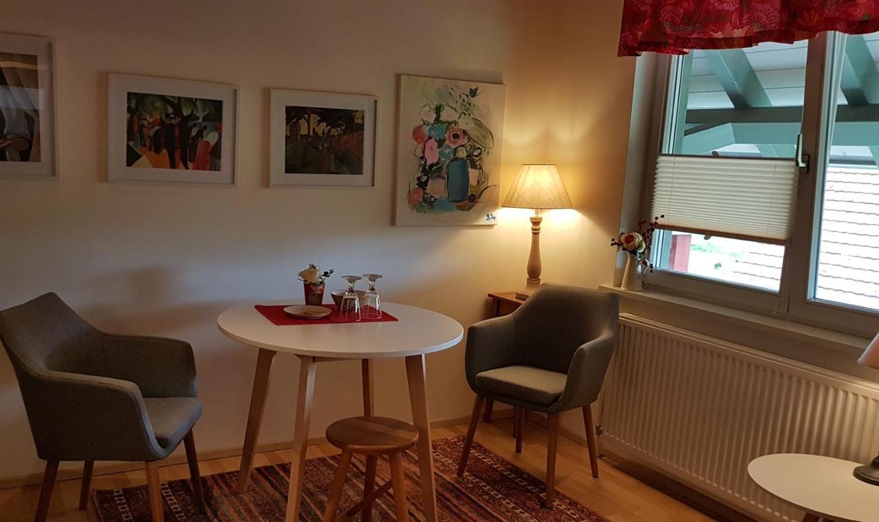 Hotel Landgut Apfelrose FDH Esterno foto