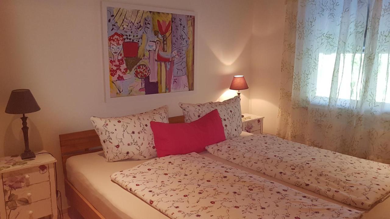Hotel Landgut Apfelrose FDH Esterno foto