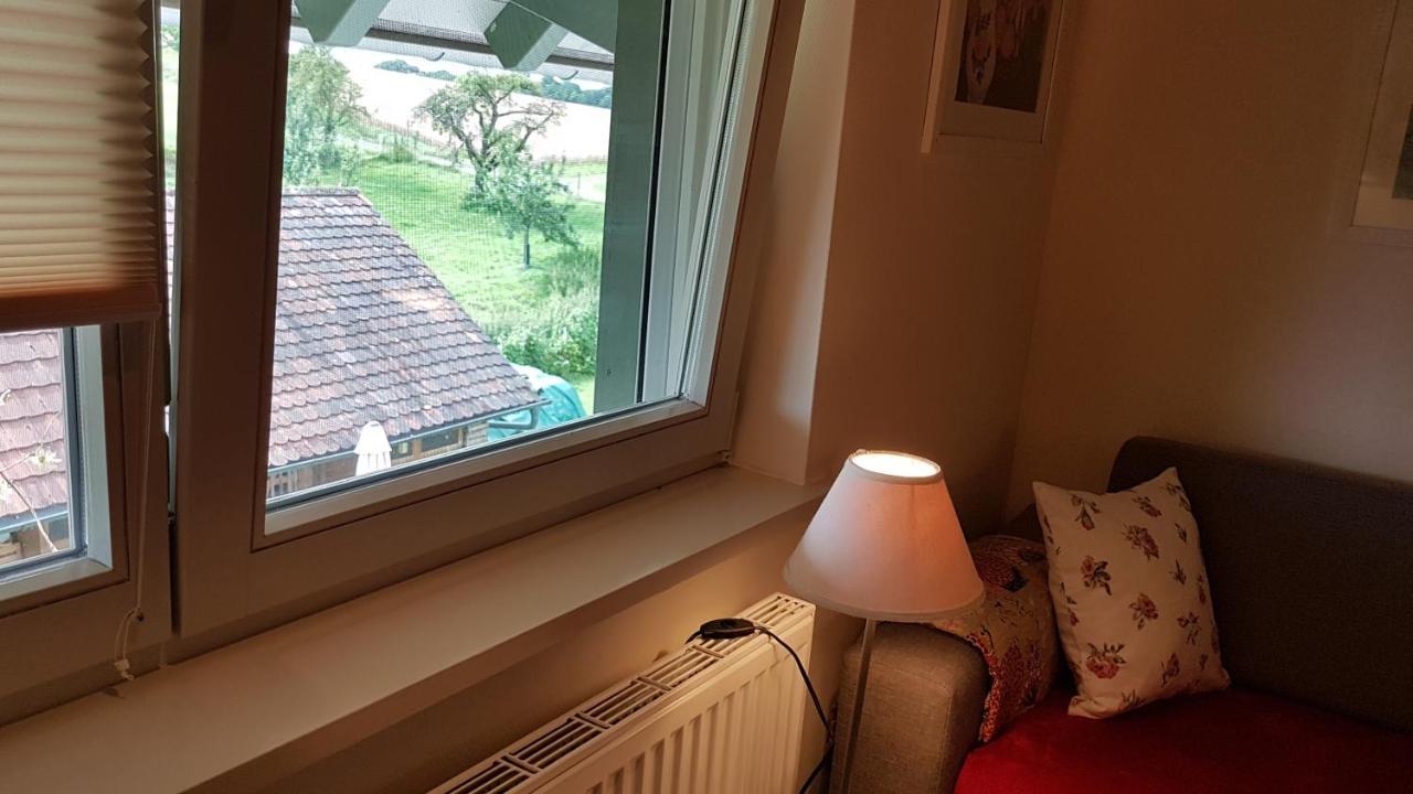 Hotel Landgut Apfelrose FDH Esterno foto