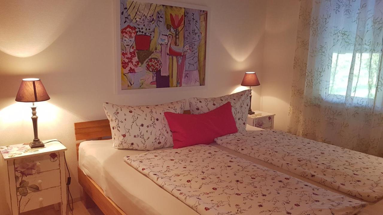 Hotel Landgut Apfelrose FDH Esterno foto