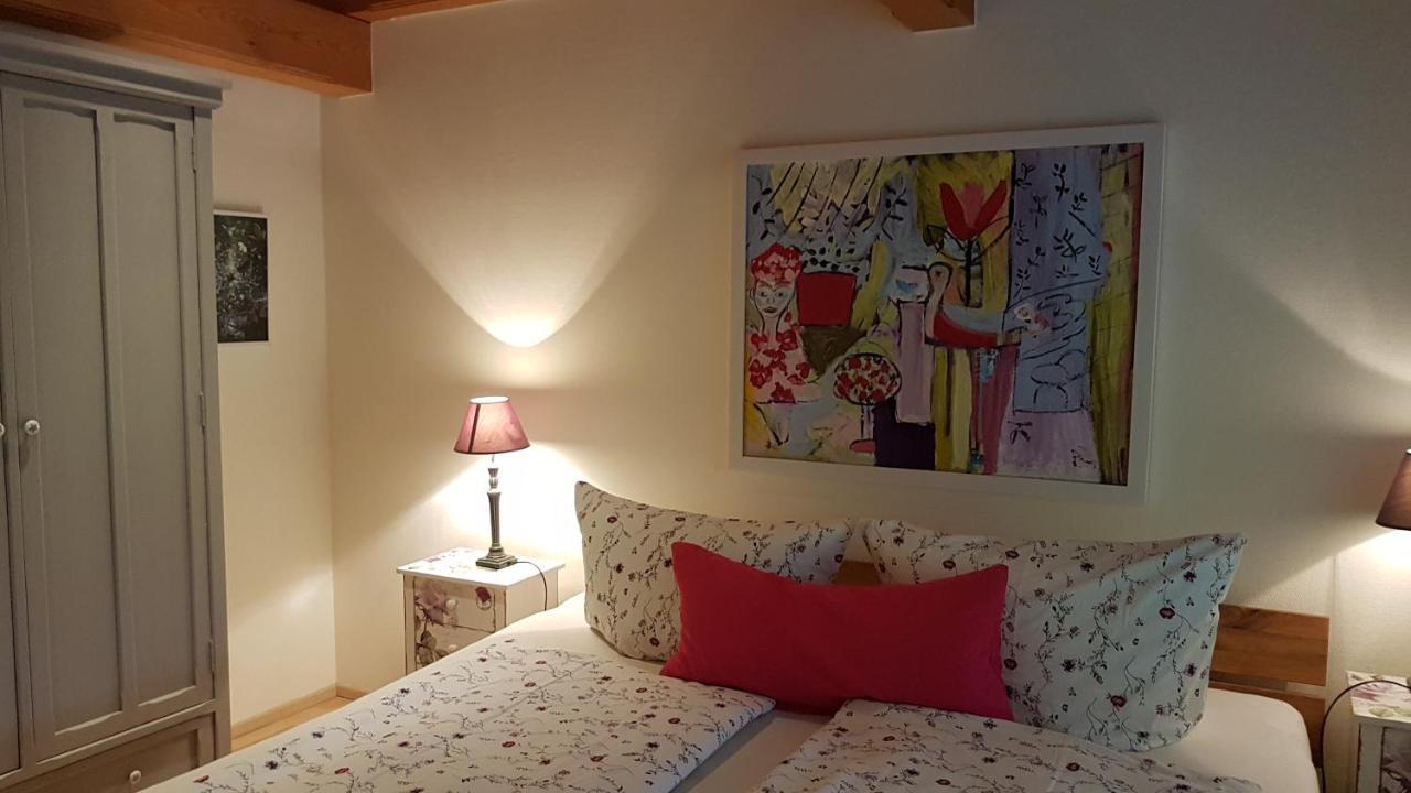 Hotel Landgut Apfelrose FDH Esterno foto