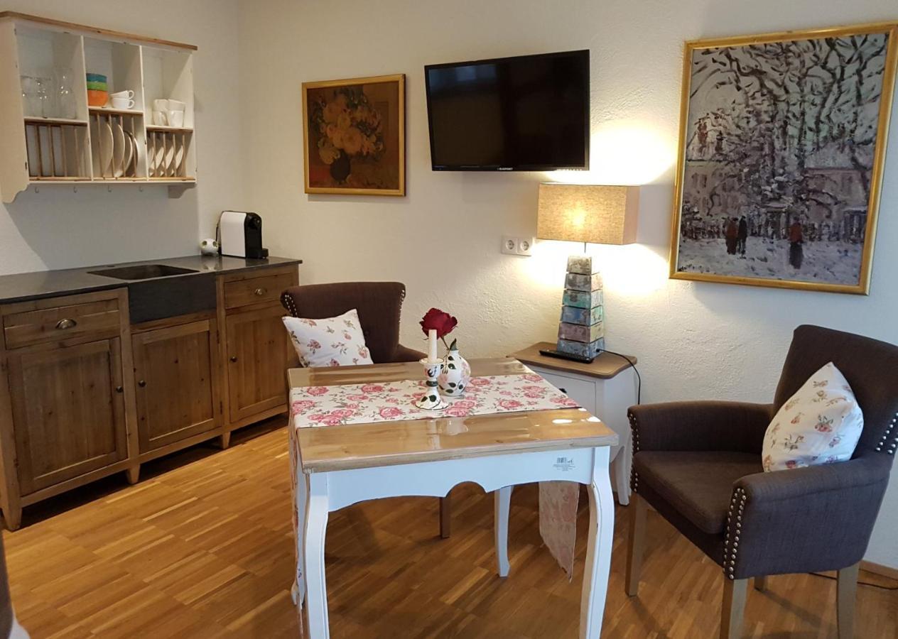 Hotel Landgut Apfelrose FDH Esterno foto