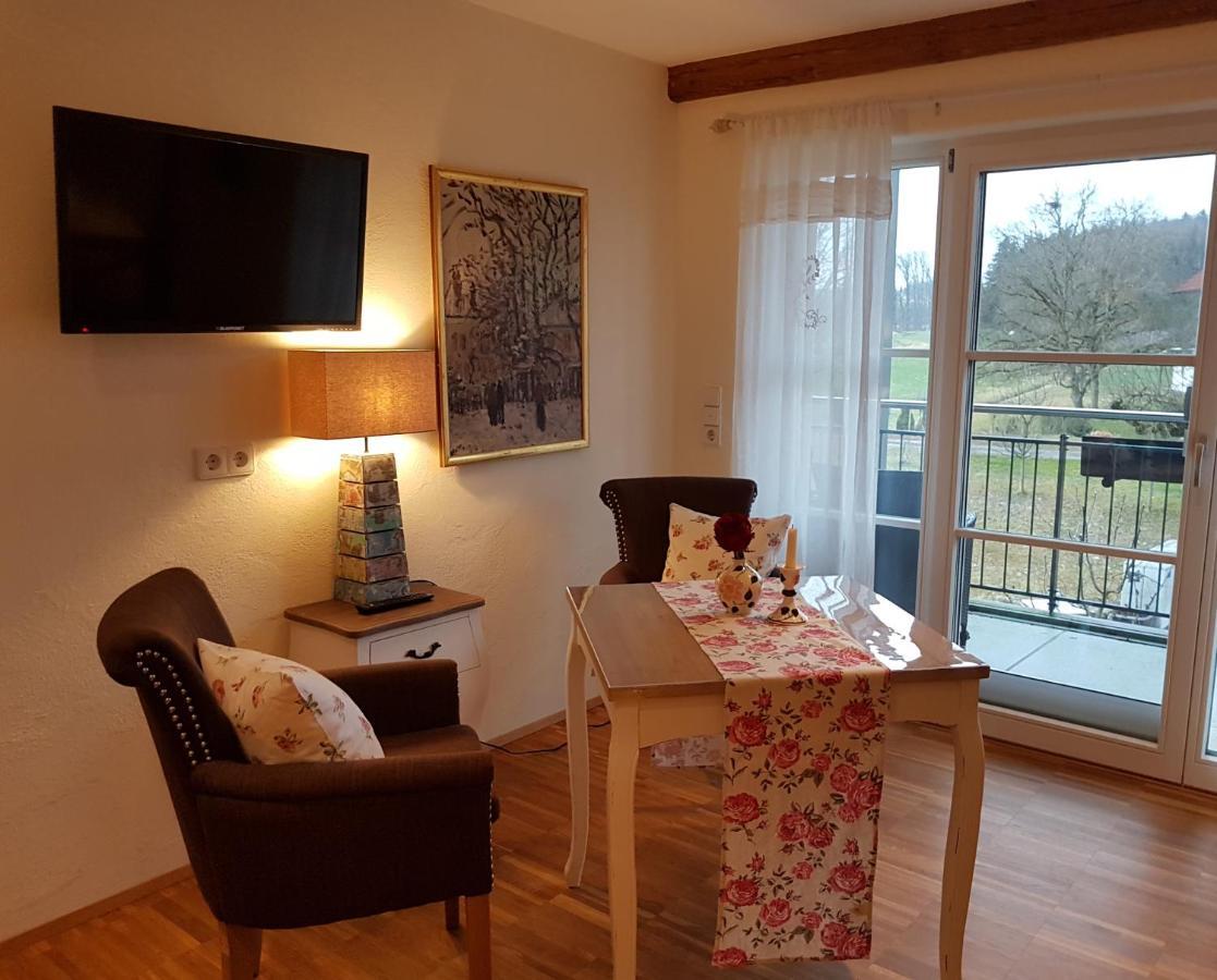Hotel Landgut Apfelrose FDH Esterno foto