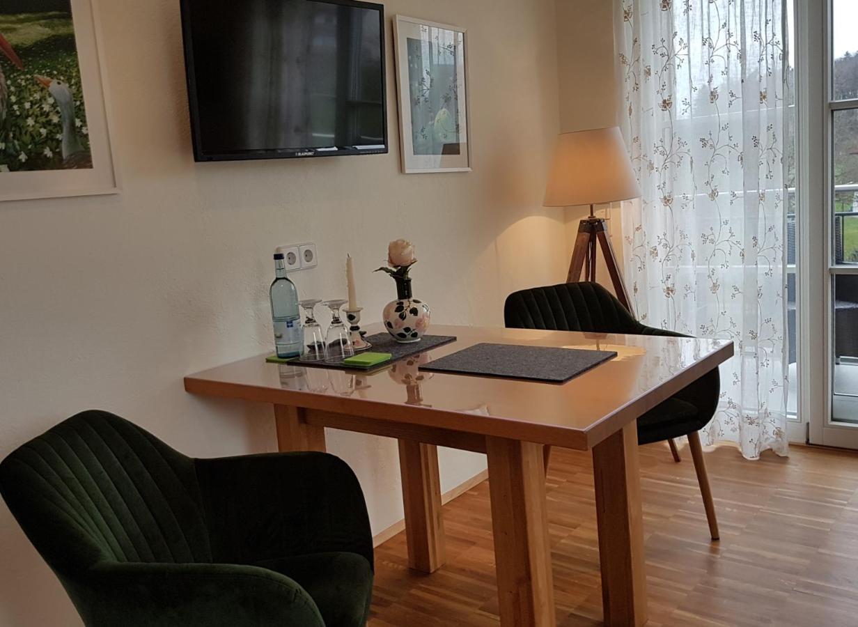 Hotel Landgut Apfelrose FDH Esterno foto