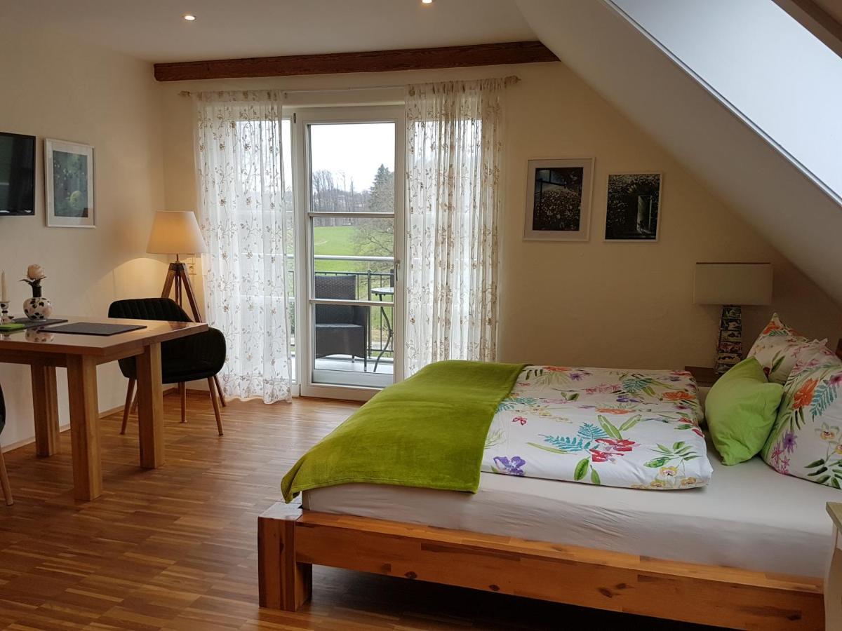 Hotel Landgut Apfelrose FDH Esterno foto