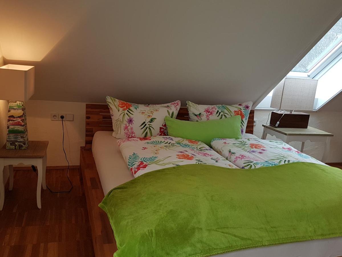 Hotel Landgut Apfelrose FDH Esterno foto