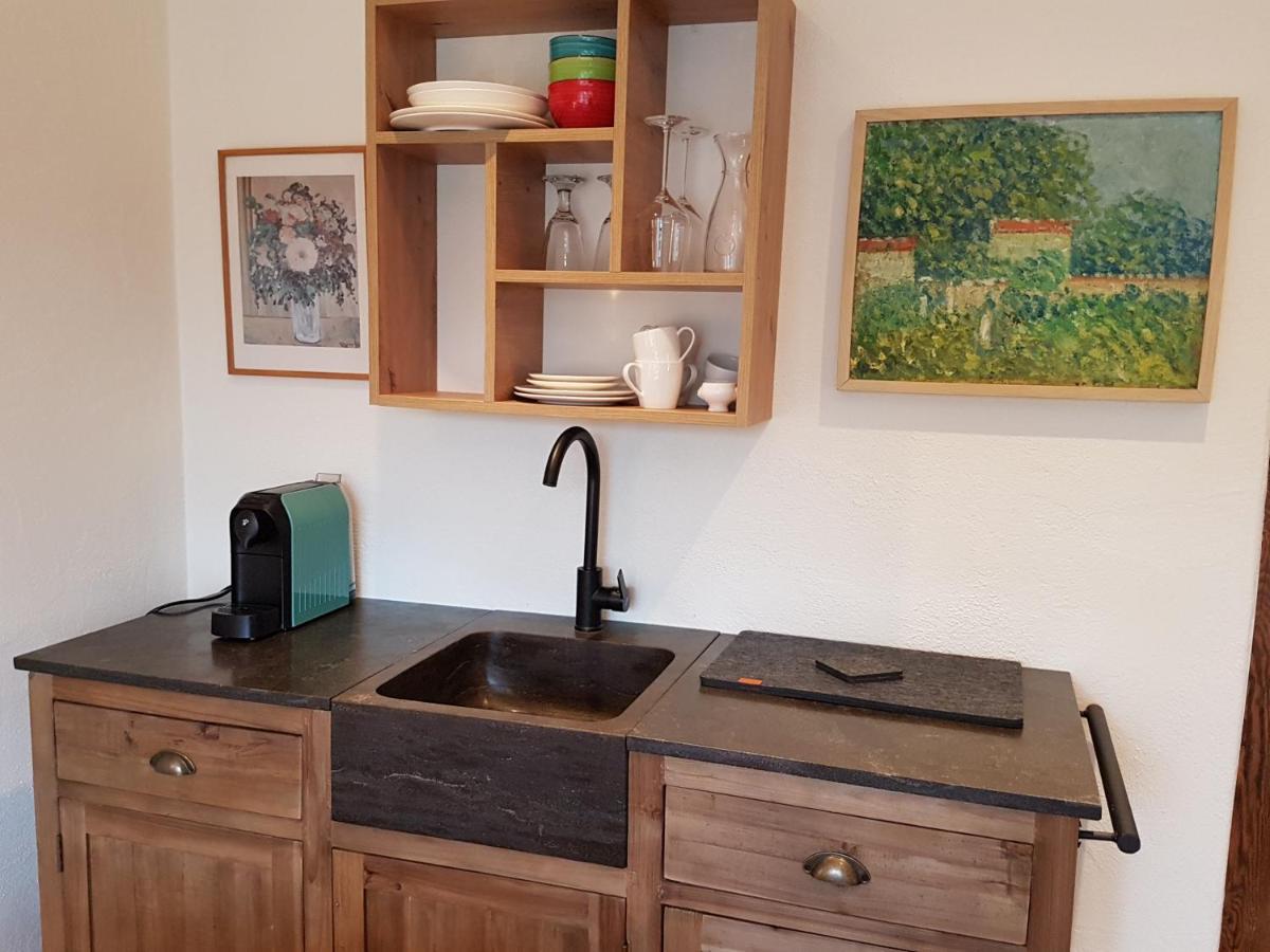 Hotel Landgut Apfelrose FDH Esterno foto