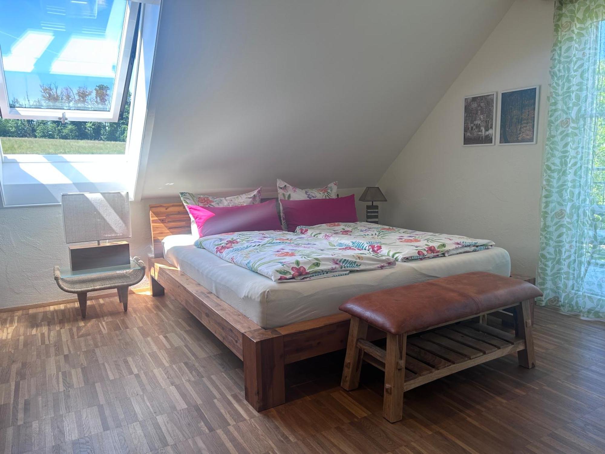 Hotel Landgut Apfelrose FDH Esterno foto