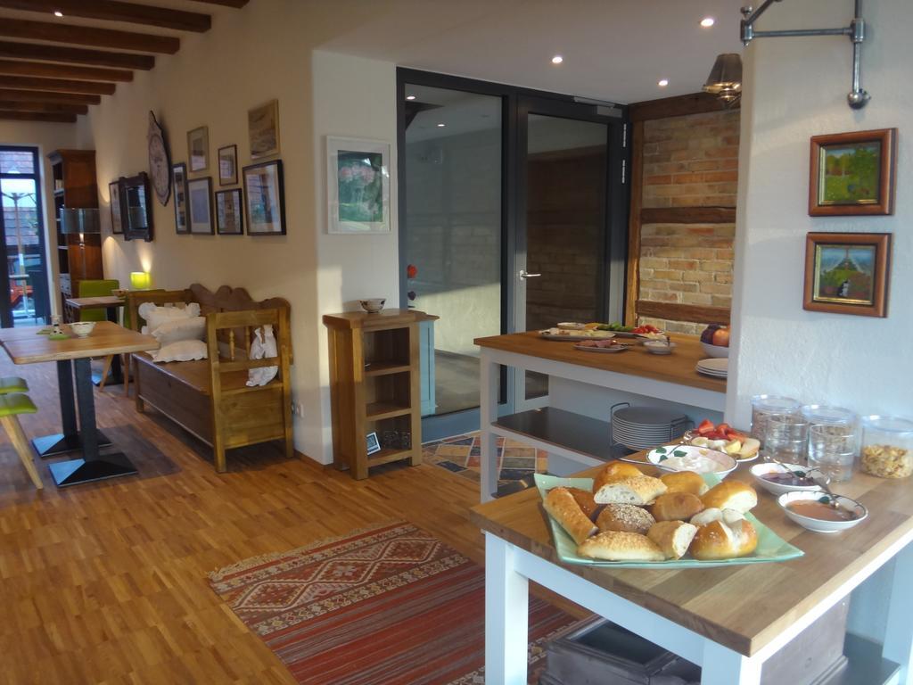 Hotel Landgut Apfelrose FDH Esterno foto