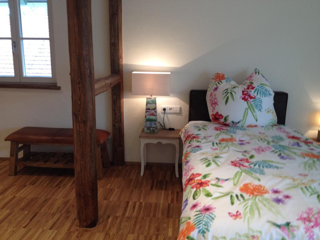 Hotel Landgut Apfelrose FDH Esterno foto