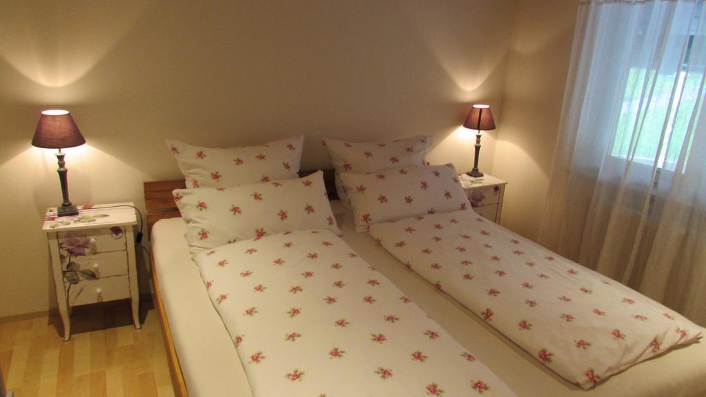 Hotel Landgut Apfelrose FDH Esterno foto