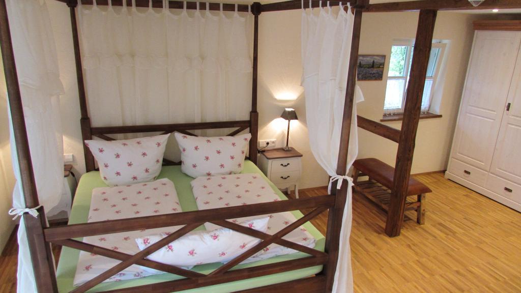 Hotel Landgut Apfelrose FDH Esterno foto