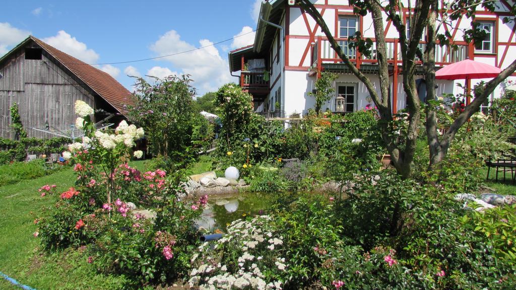 Hotel Landgut Apfelrose FDH Esterno foto