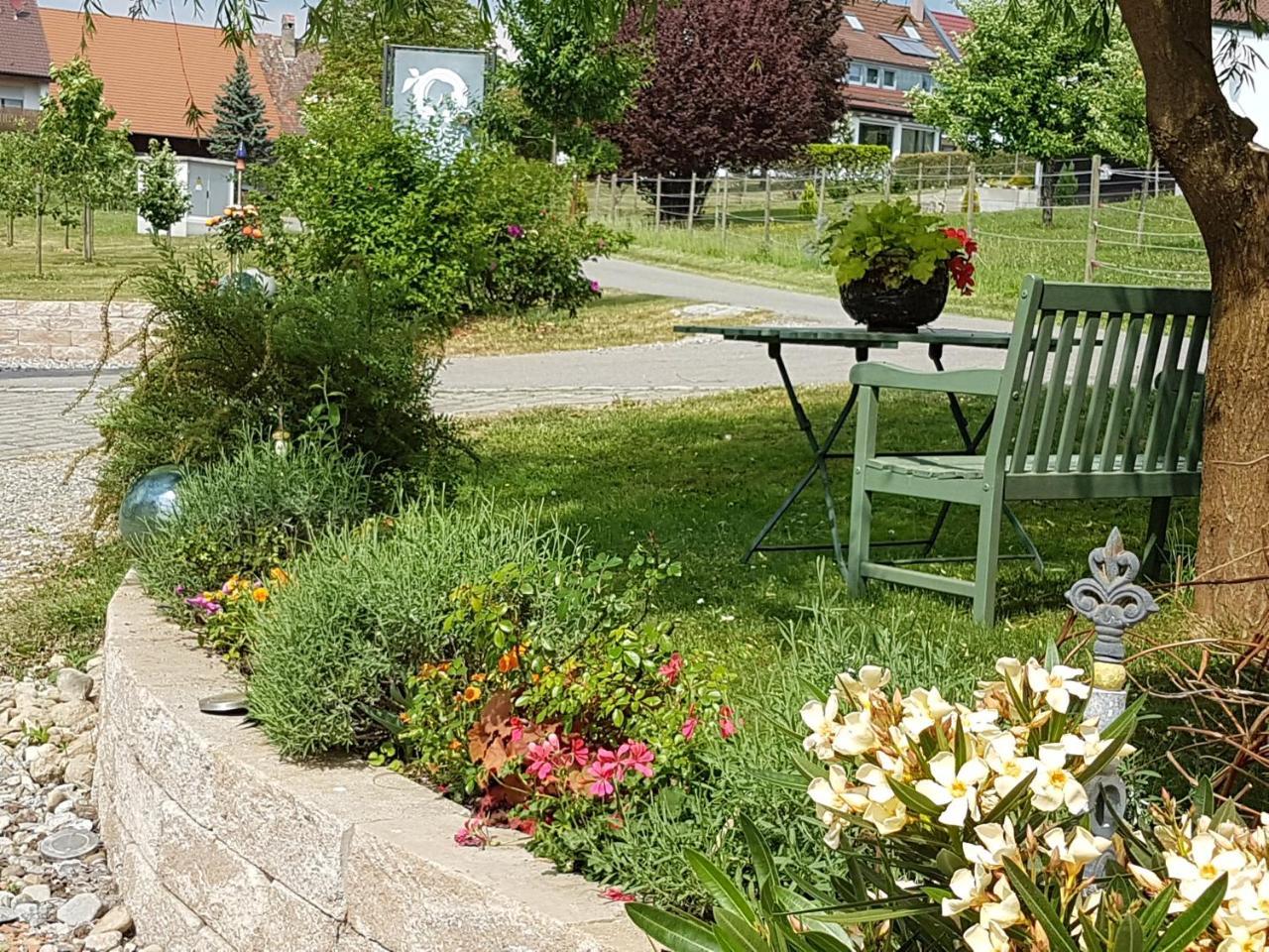 Hotel Landgut Apfelrose FDH Esterno foto