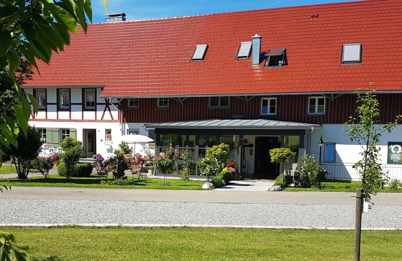 Hotel Landgut Apfelrose FDH Esterno foto