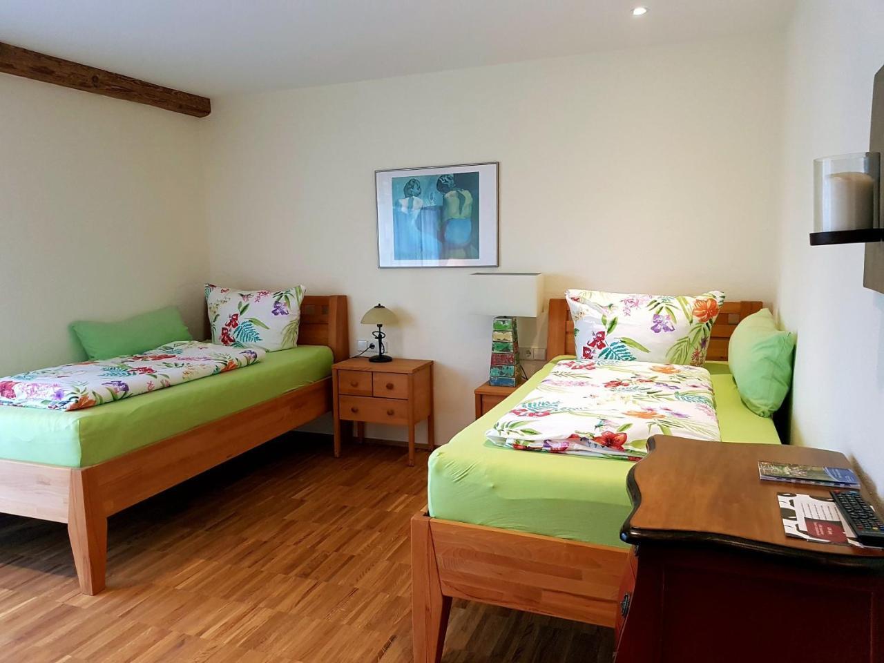 Hotel Landgut Apfelrose FDH Esterno foto