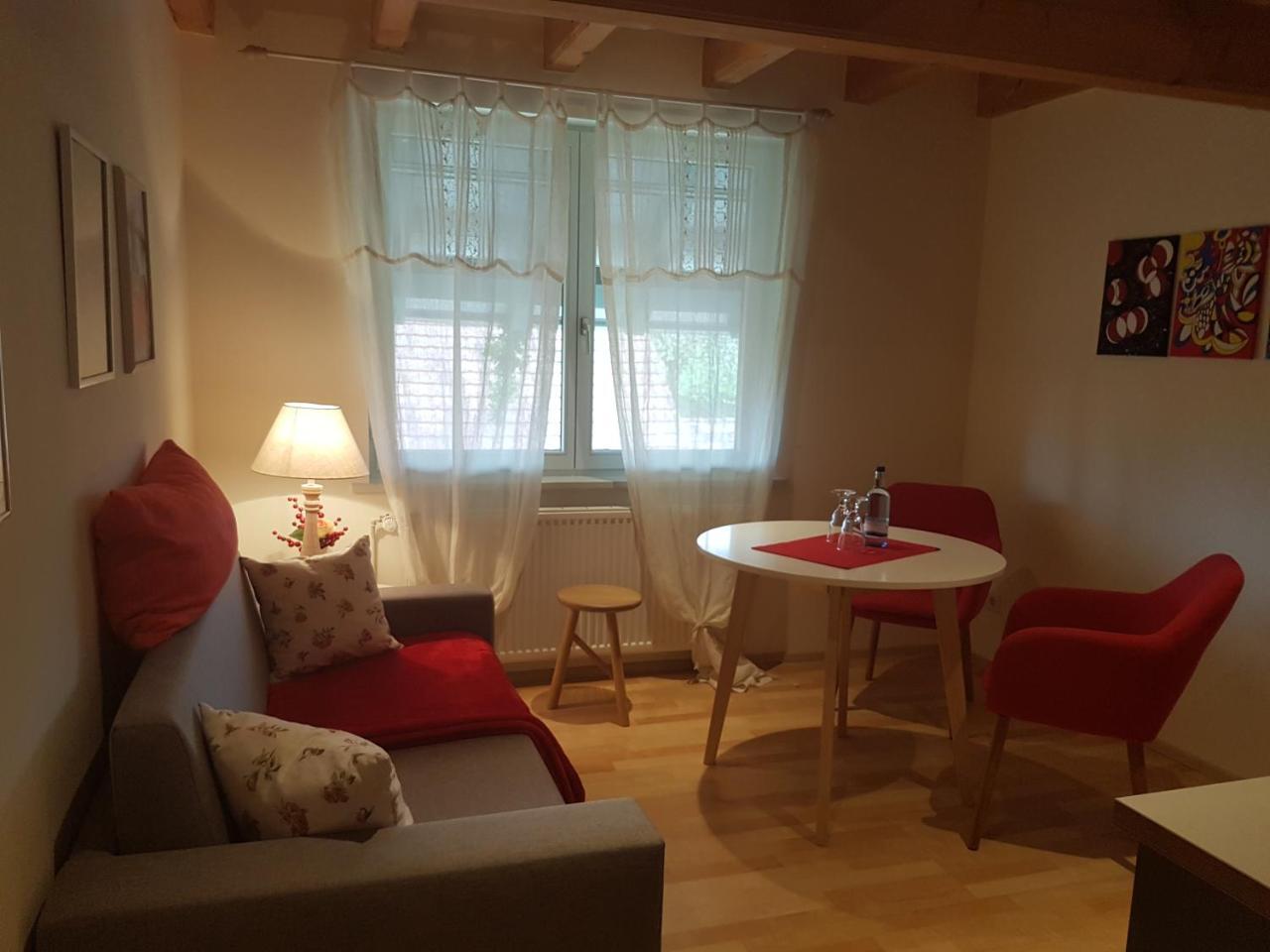 Hotel Landgut Apfelrose FDH Esterno foto