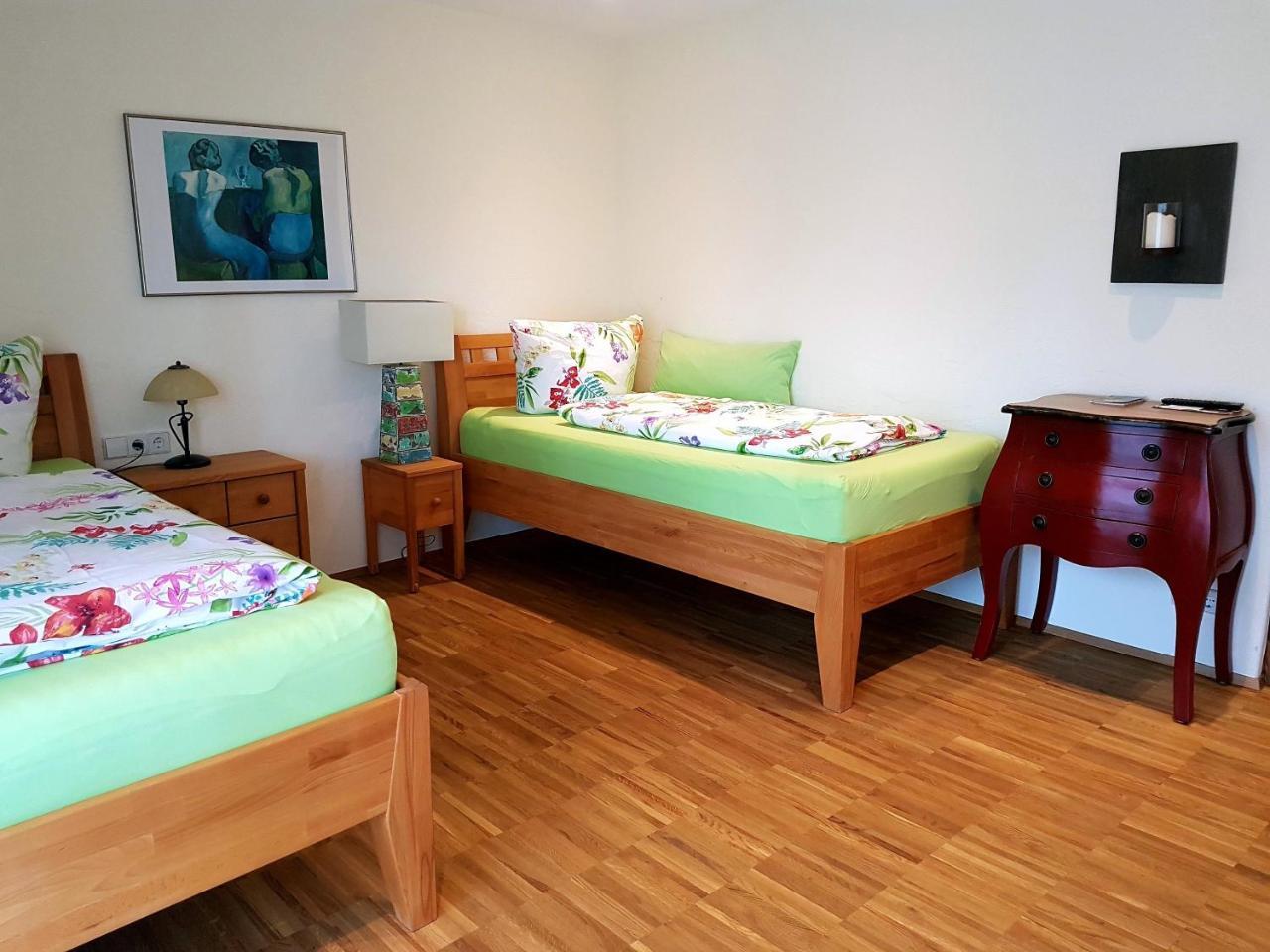 Hotel Landgut Apfelrose FDH Esterno foto